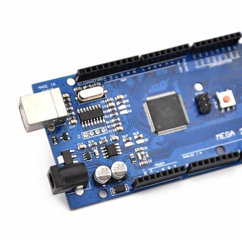 Arduino MEGA 2560 R3 Improved Version CH340 + USB Cable