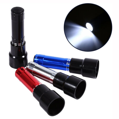 Egg Incubator Candler Tester (Red/Blue/Black)