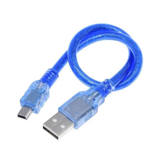 1.64FT Mini USB Cable 0.5m - NanoTech LB