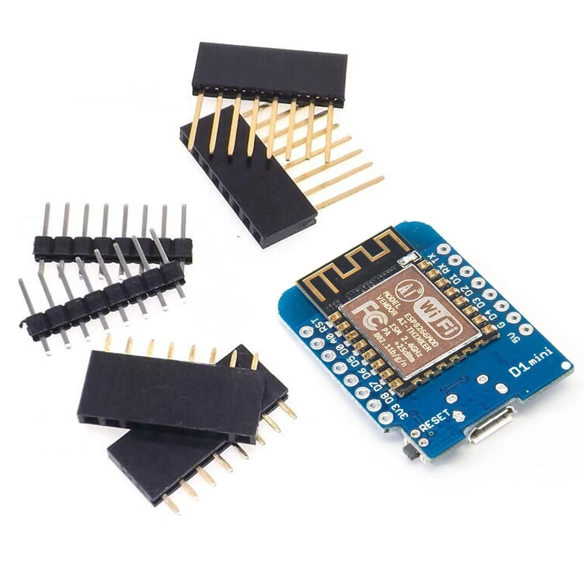 Mini NodeMcu 4M Bytes ESP8266