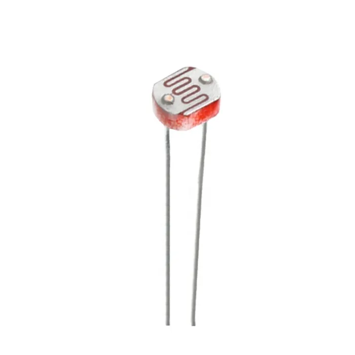 Photo Light Sensitive Resistor 5mm