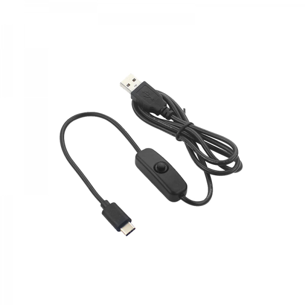 Type-C USB Power Switch Cable