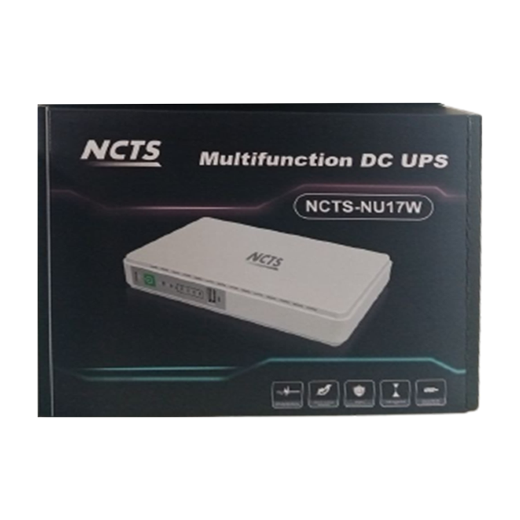 UPS router NCTS DC UPS
