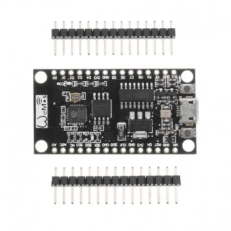 WeMos D1 ESP8266