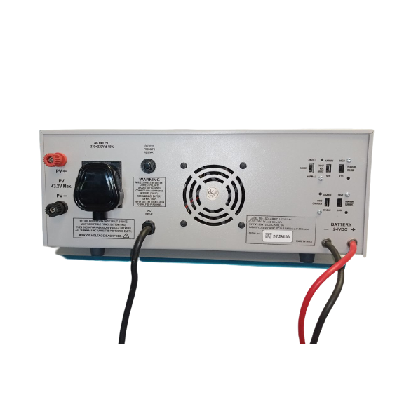 PCU 2335 Microtek Solar Inverter - Image 6