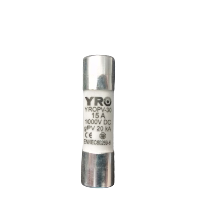 YROPV-30 Fuse 10*38mm 15A