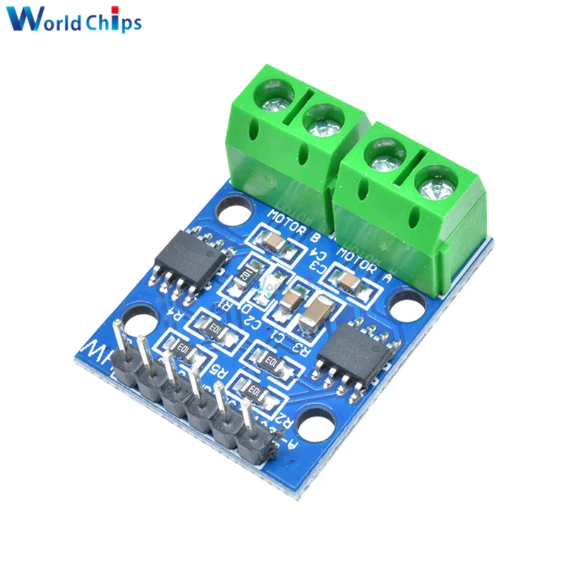 Stepper Motor Driver L9110 L9110S