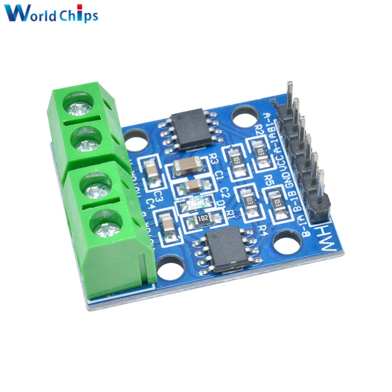 Stepper Motor Driver L9110 L9110S - Image 3