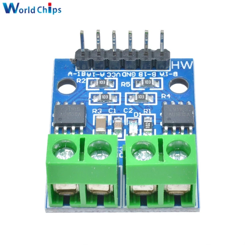 Stepper Motor Driver L9110 L9110S - Image 4