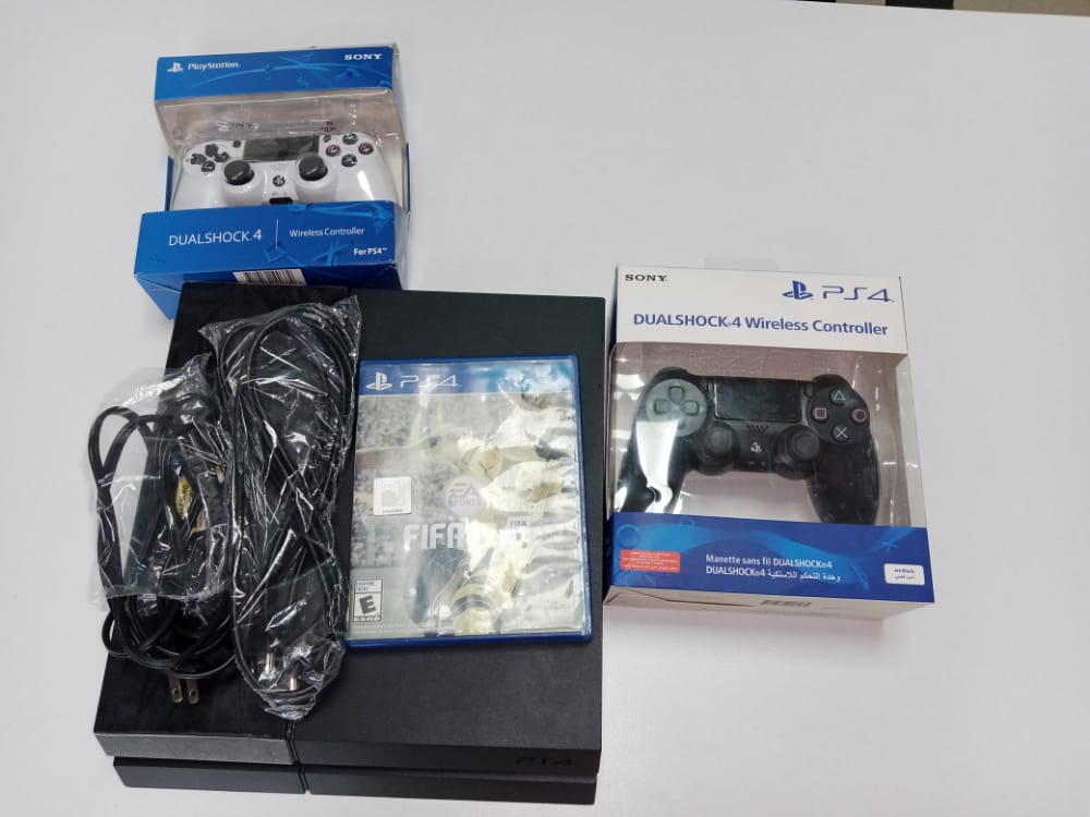 Play-station 4 Fat 500 GB