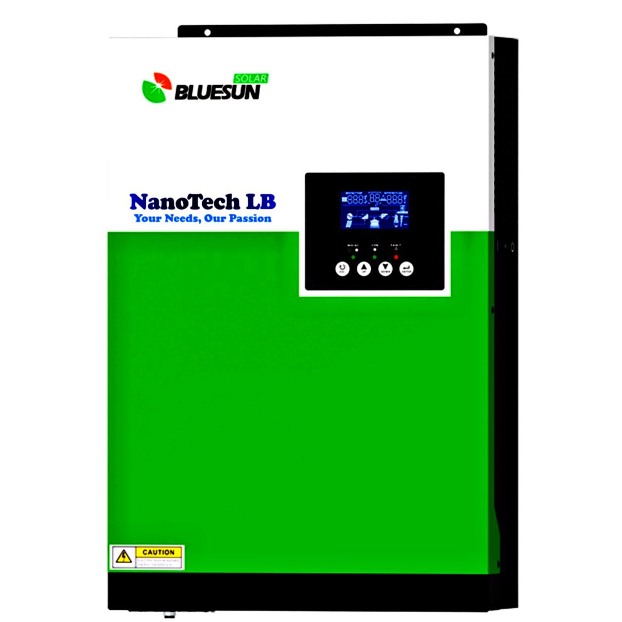 Bluesun Solar Inverter Hybrid On/Off Grid 5.5KW 48V On Solar Inverters Max Parallel 12 Units