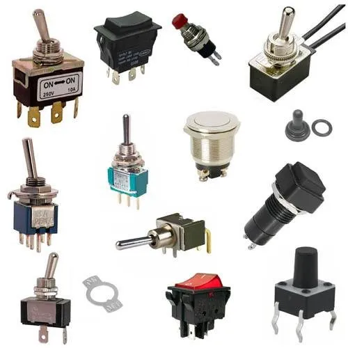 Connecters & Switches