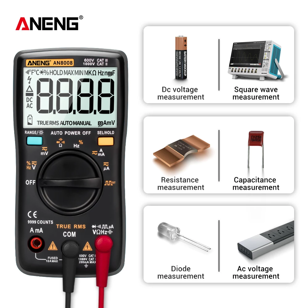 Multimeter