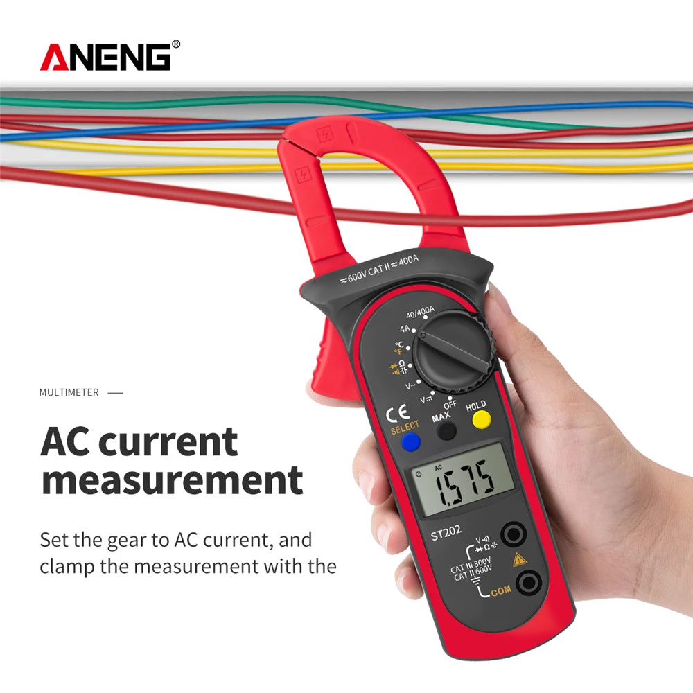 Clamp Meter