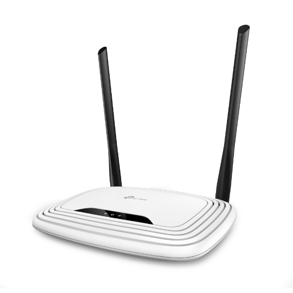 300Mbps Wireless N Router  TL-wr841N