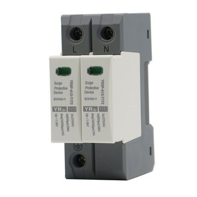 YRSP-A12 AC Surge Protection Device 2P 20-40KA Iimp:7kA T1+T2 - Image 3
