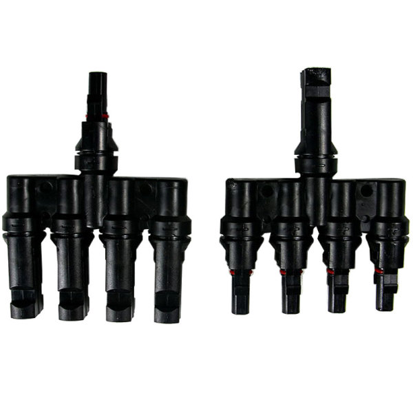 YMC4T 4-1 Photovoltaic Connector