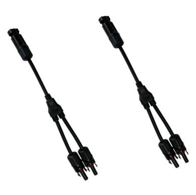 YMC4Y 2-1 Photovoltaic Connector - Image 5