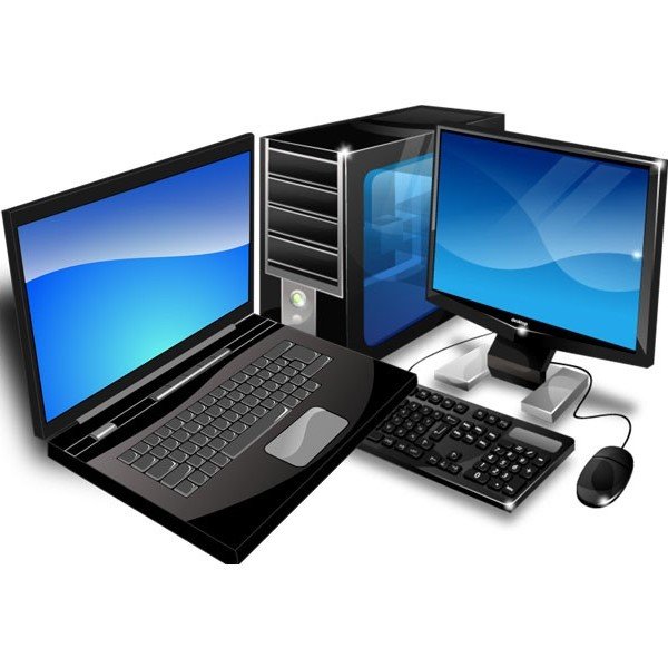 Computer & Laptop