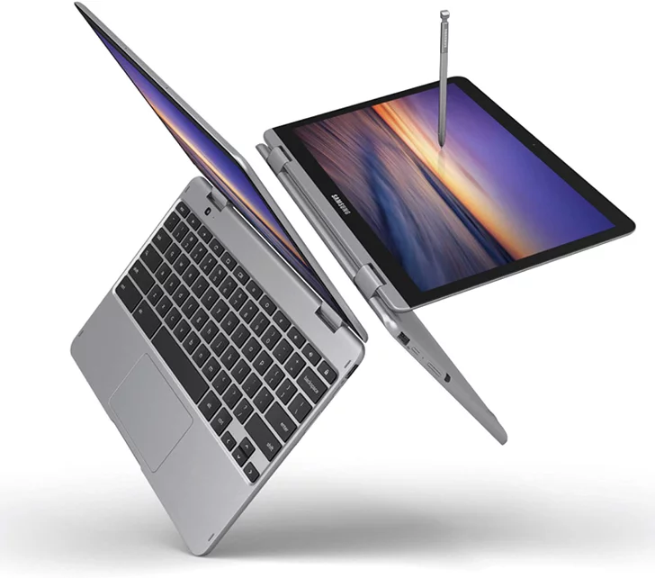 New Laptops