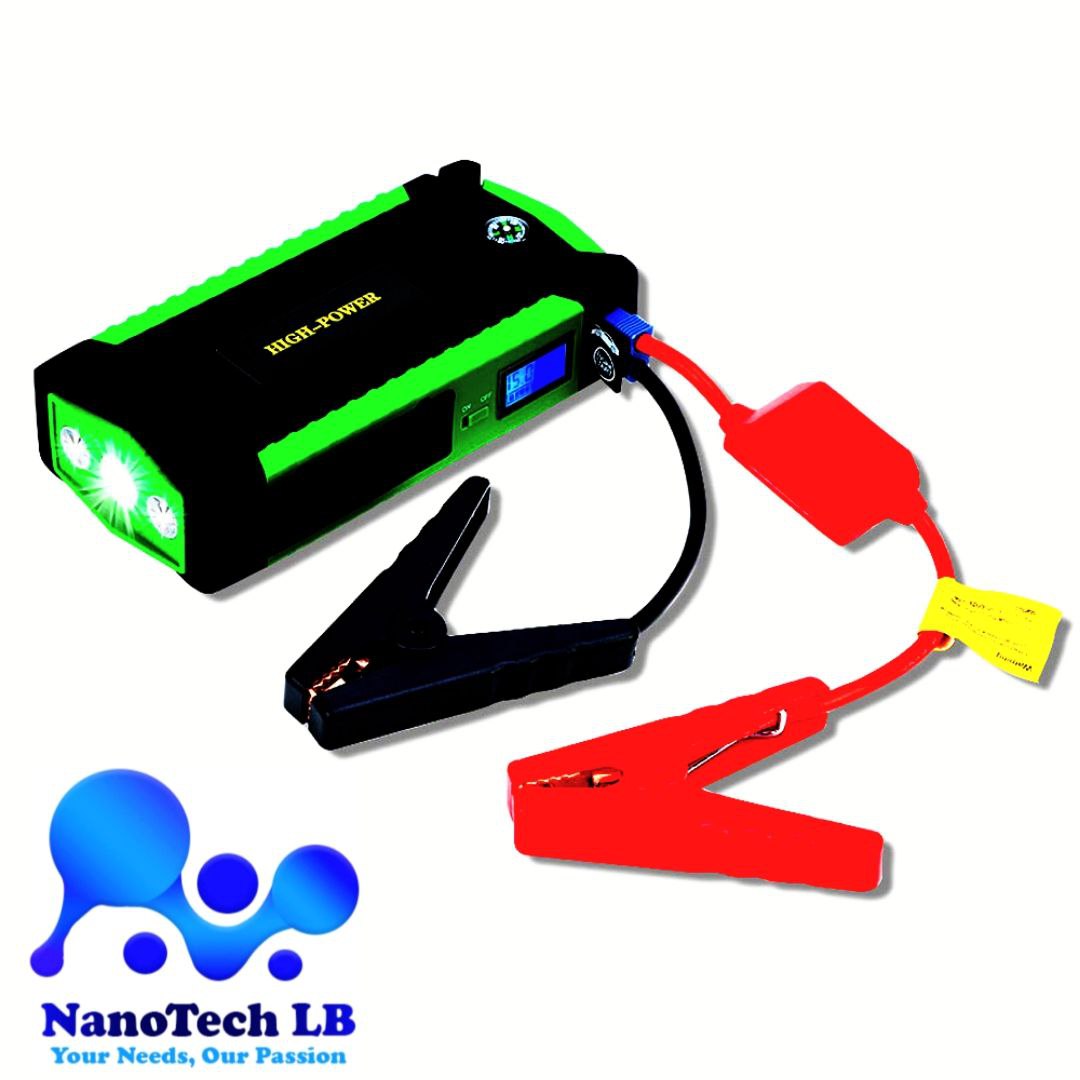 Portable Car Jump Starter