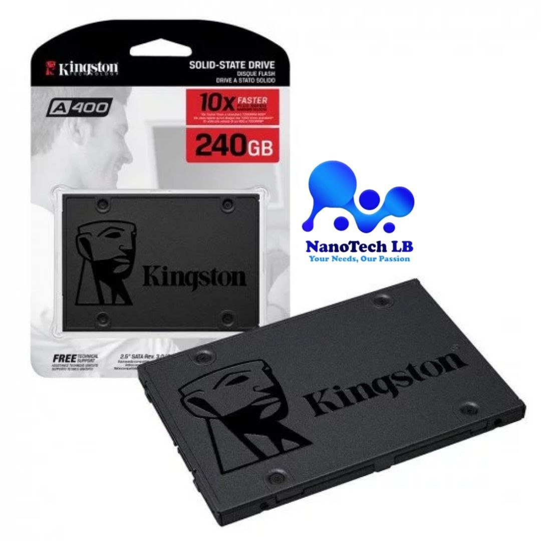 Kingston SSD 240GB - Image 3