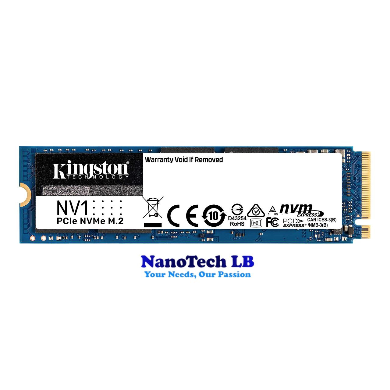 Kingston NVMe 250GB