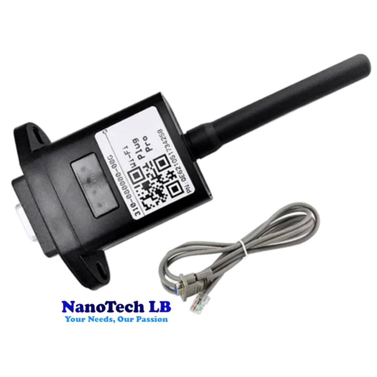 WiFi Module With RS232 Remote Monitoring Solution Wireless Device For Off Grid Inverter Hybrid Solar Power Inverter WIFI Port - Image 3