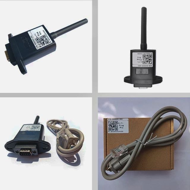 WiFi Module With RS232 Remote Monitoring Solution Wireless Device For Off Grid Inverter Hybrid Solar Power Inverter WIFI Port - Image 4