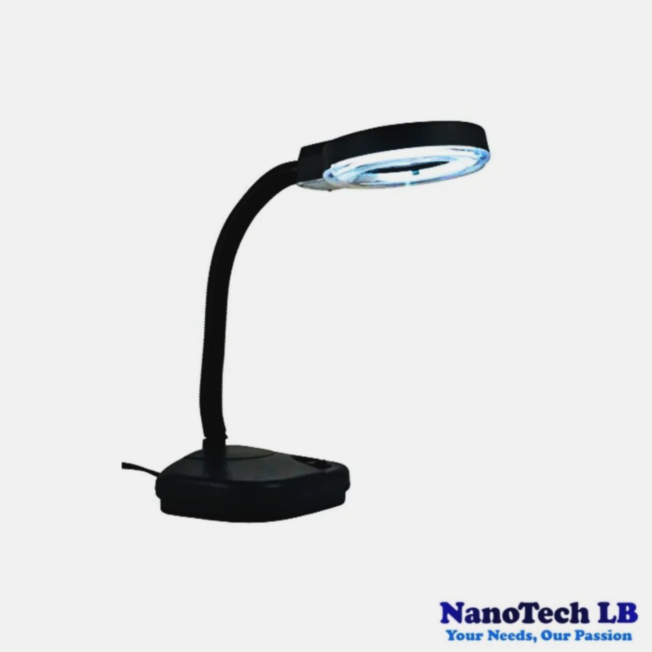 Reading Lamp Magnifier