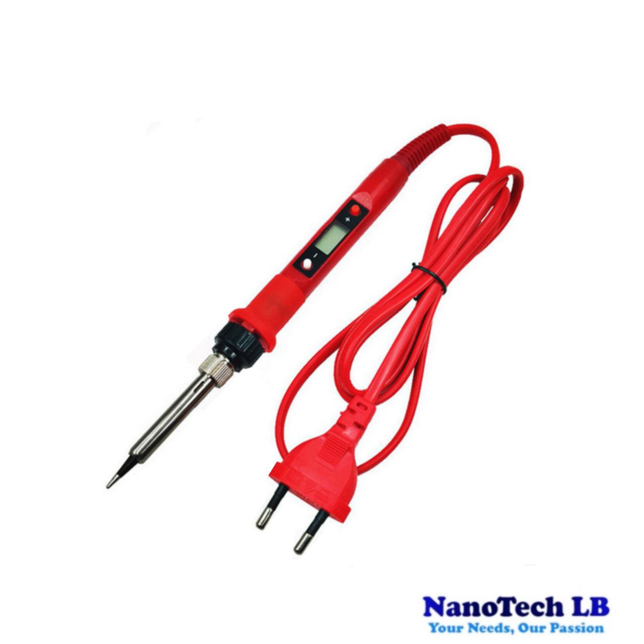 Adjustable Temperature Soldering Iron 220V 80W