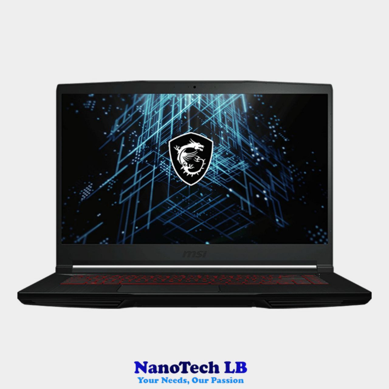MSI GF63 GAMING Laptop