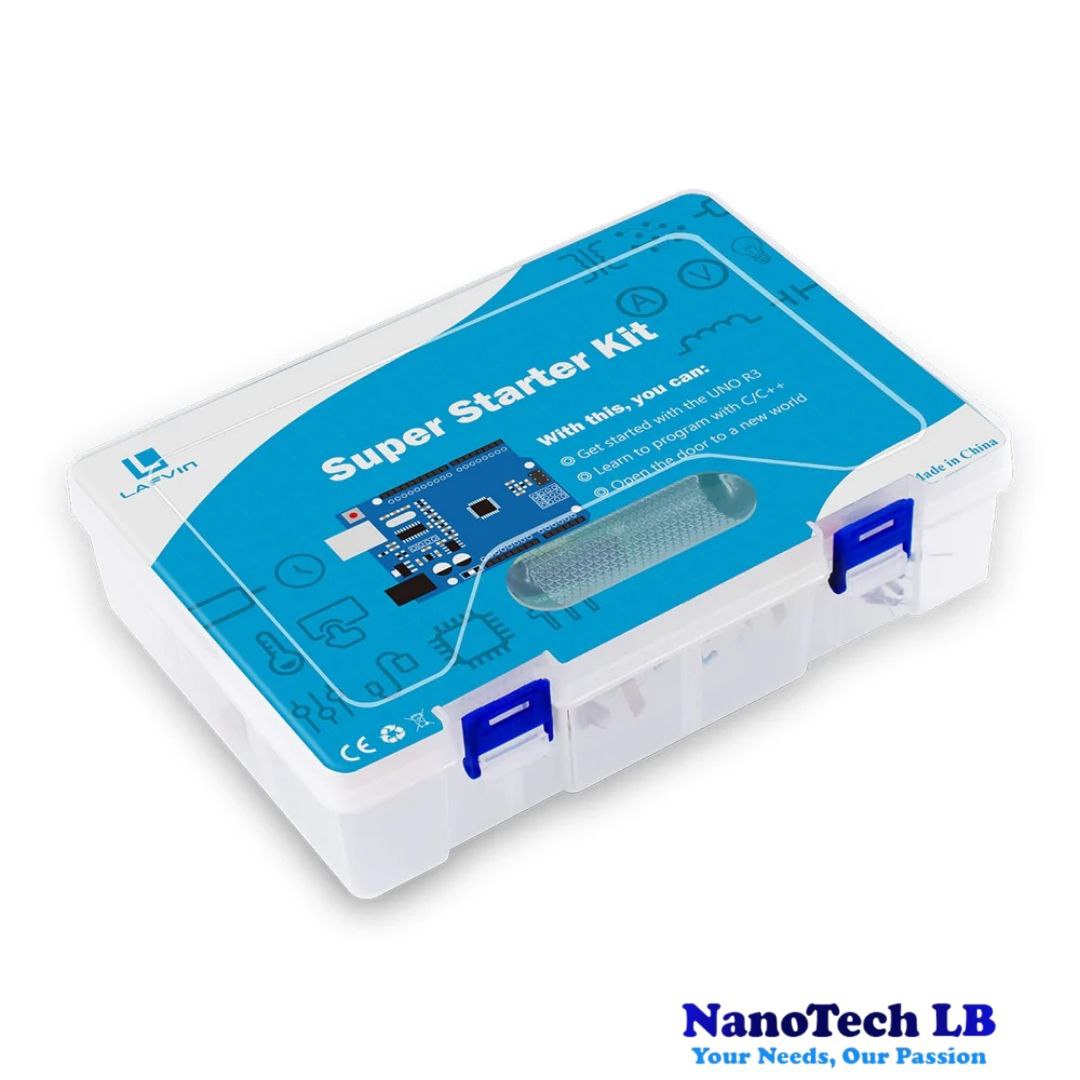 Arduino Upgraded RFID Learning Kit