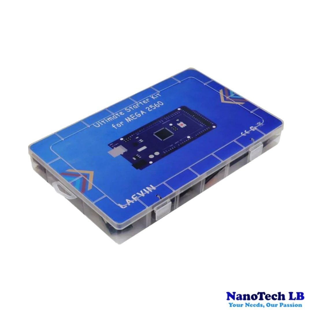 Ultimate Starter Kit for MEGA 2560 with Tutorial CD - Image 3