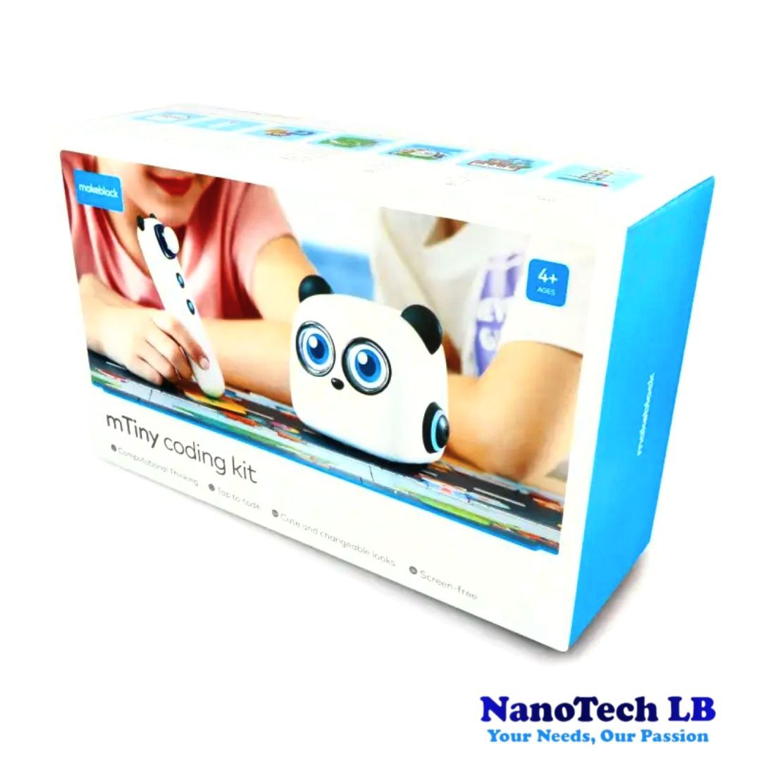 mTiny coding kit
