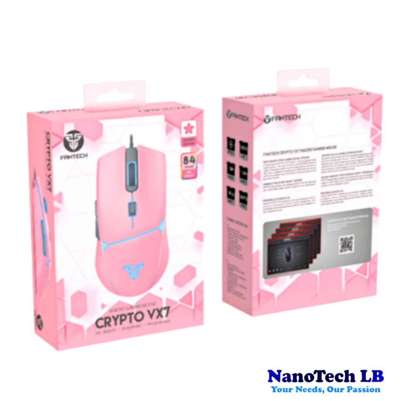 MACRO GAMING MOUSE - Image 3