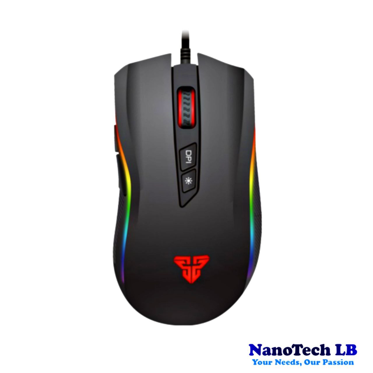 FANTECH X4S TITAN RGB Gaming Mouse