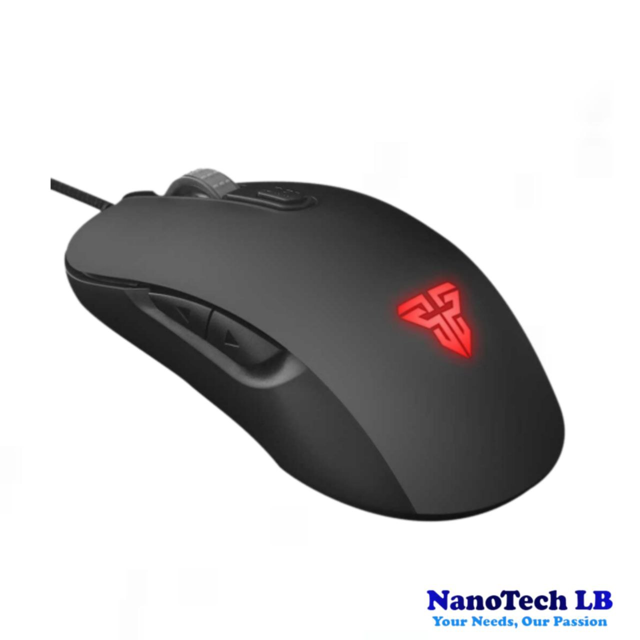 FANTECH X12 CYBER RGB GAMING MOUSE