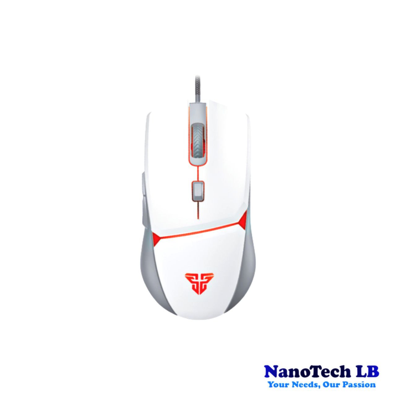 FANTECH VX7 CRYPTO RGB Gaming Mouse