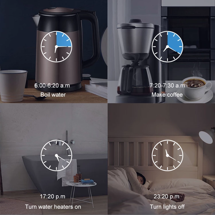 SONOFF S26 EU Wifi Smart Socket - Image 5