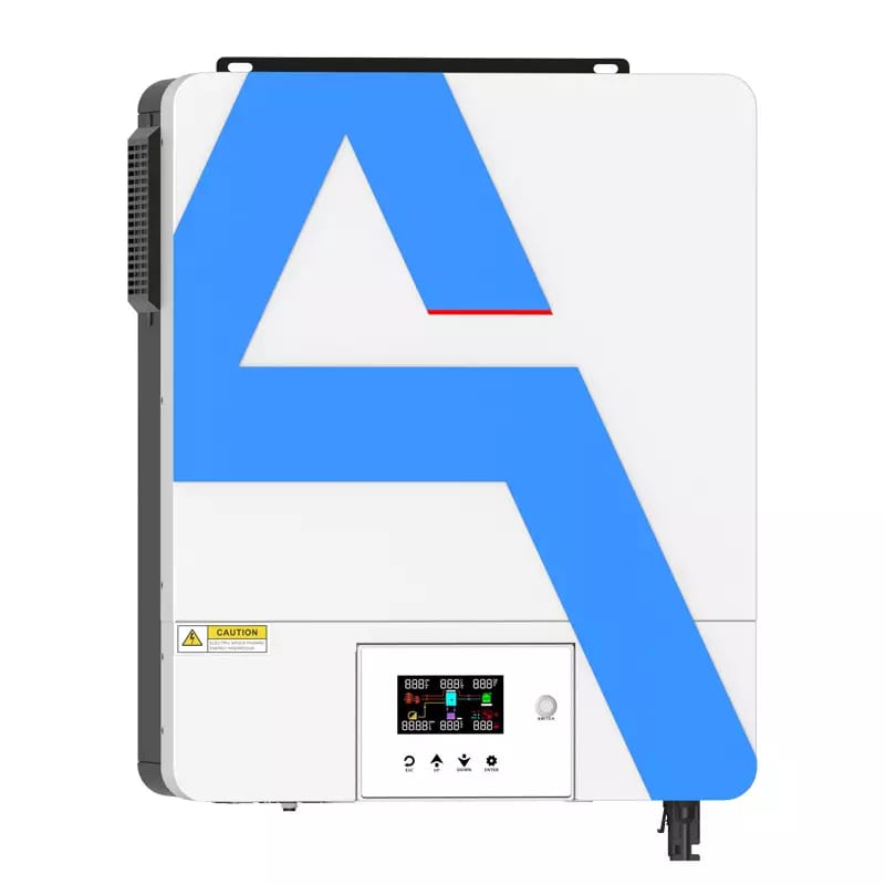 Anern 3600W On/Off Grid Hybrid Solar Inverter