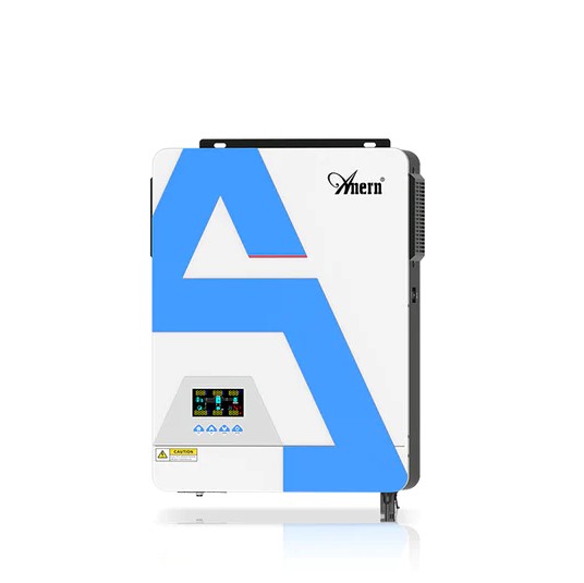 Anern 6200W On/Off Grid Hybrid Solar Inverter