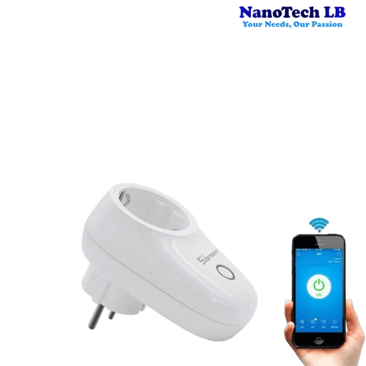 SONOFF S26 EU Wifi Smart Socket - Image 7