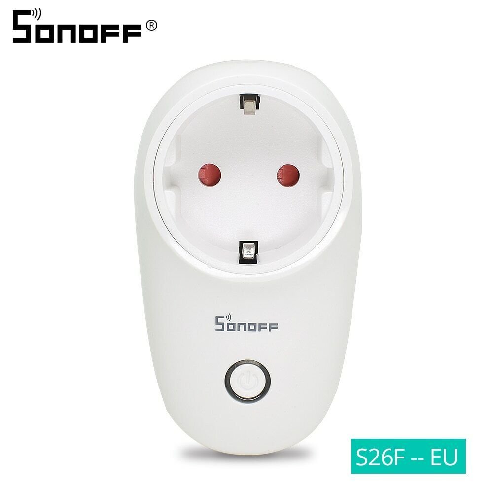SONOFF S26 EU Wifi Smart Socket - Image 6