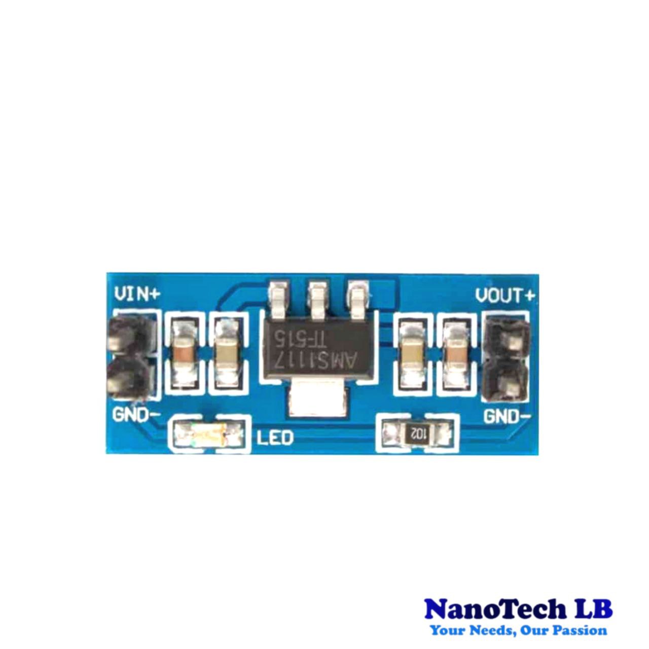 AMS1117 AMS 1117 5V Power Supply Module