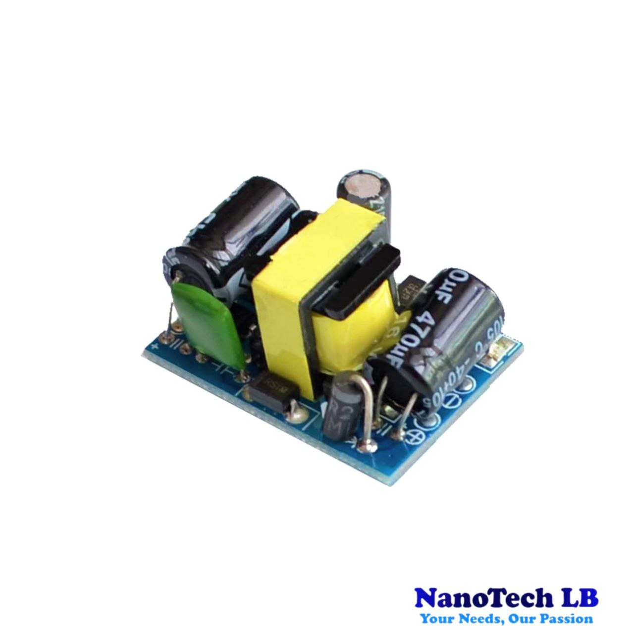 220VAC to 5VDC 700mA Step-Down Module Converter