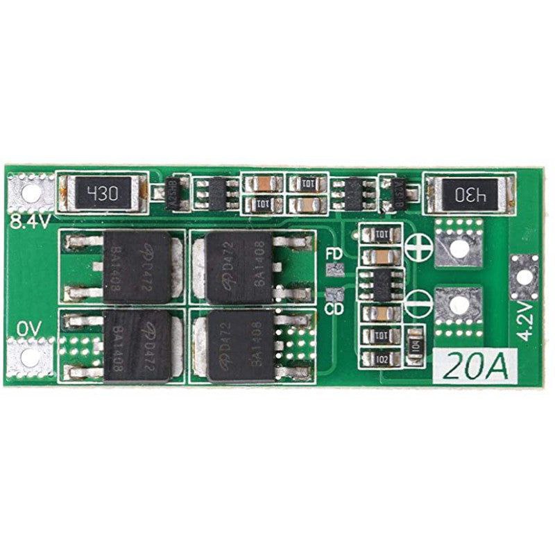 18650 Lithium Battery Protection Board