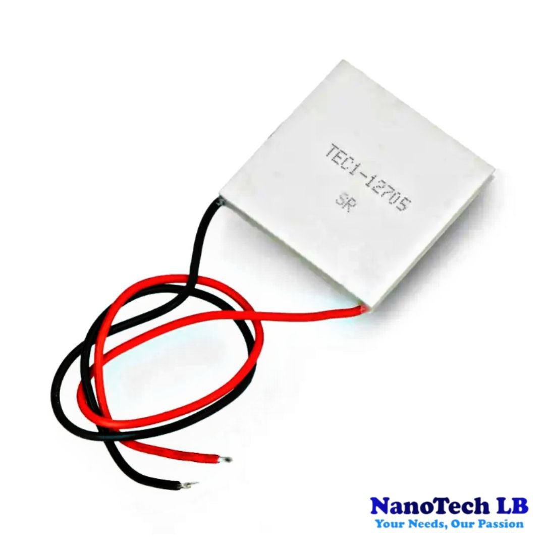 Thermoelectric Cooler Peltier 12705 12V 5A Cell