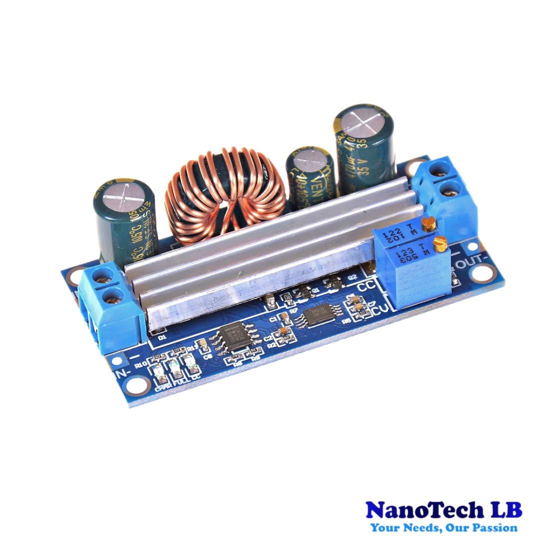 Adjustable Step Up/Down Voltage/Current Power Supply Module