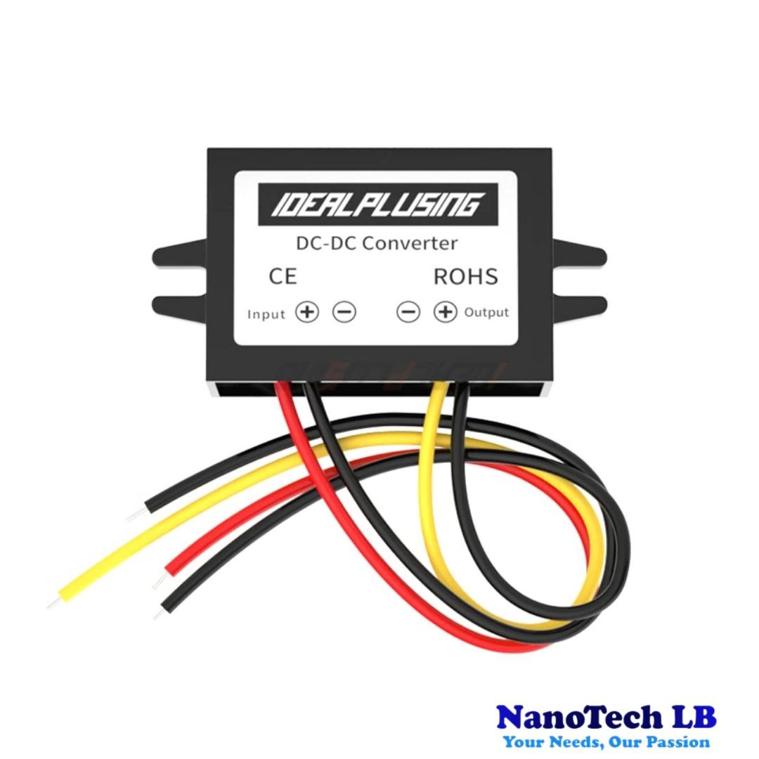 IPS-DTD12S243 DC-DC converter